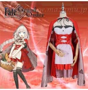 fgo マリー・アントワネット　着物　コスプレ　衣装 7c7010915c5144bdb20269da7e977a